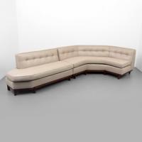 Frank Lloyd Wright Sectional Sofa - Sold for $12,800 on 06-02-2018 (Lot 23).jpg